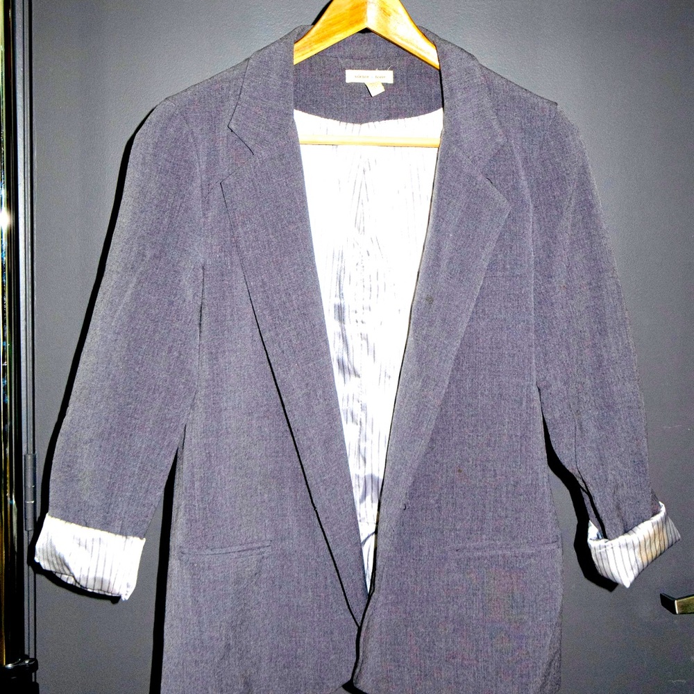 Silence & Noise Blazer (Small)
